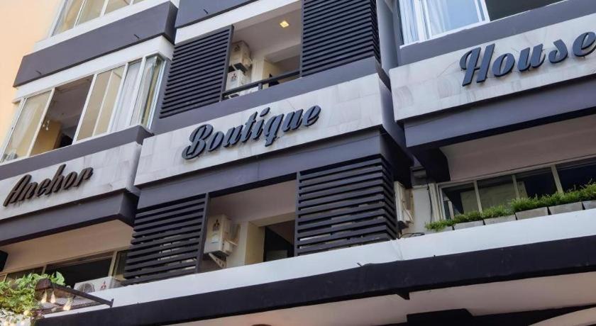 Anchor Boutique House Hotel Patong Exterior photo