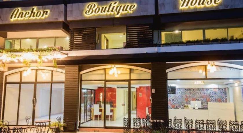 Anchor Boutique House Hotel Patong Exterior photo